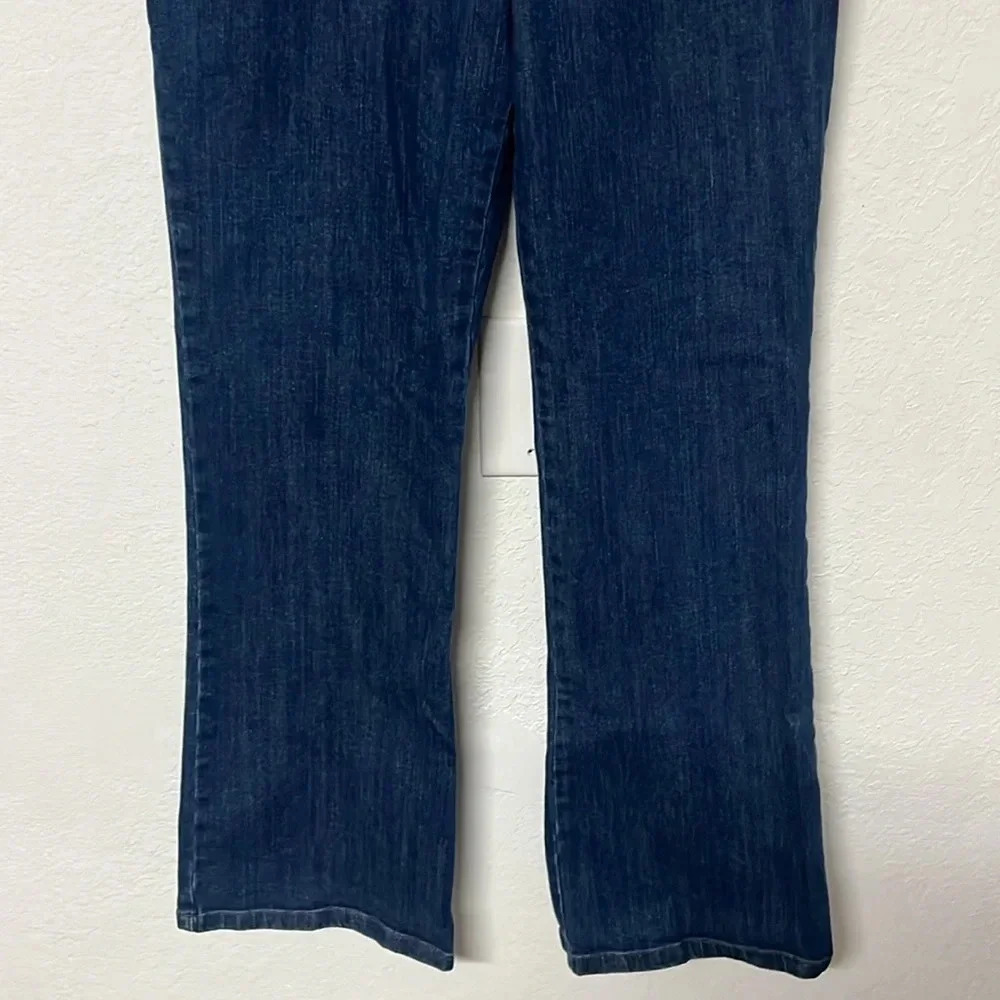 Jones New York signature stretch jeans size‎ 12 cotton blend pockets - Picture 7 of 16